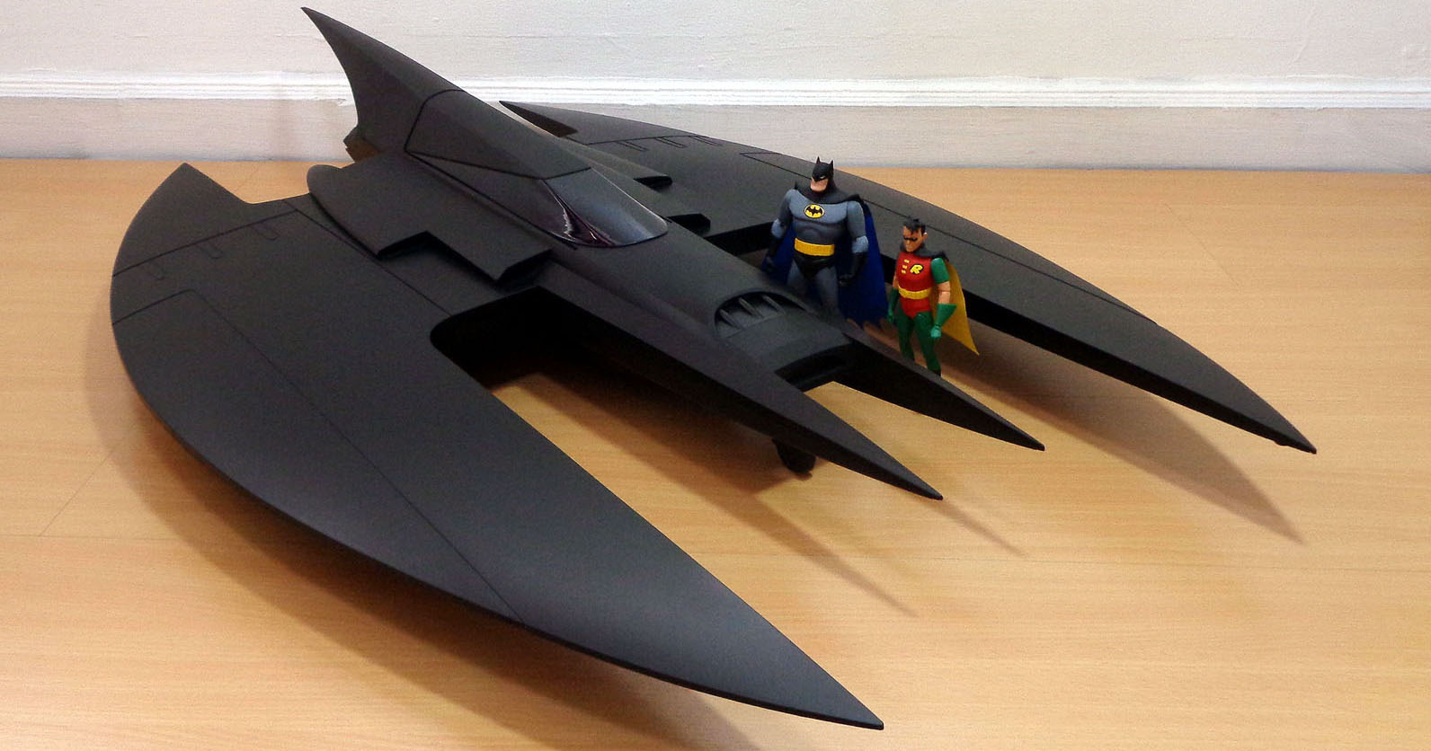 Batwing Nutsack