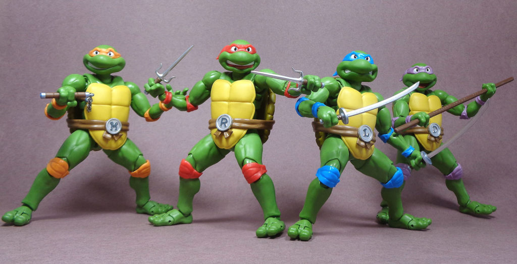 SHF_TMNT_Mikey20 | Brave Fortress