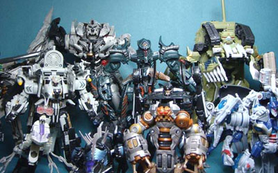 transformers revenge of the fallen decepticons