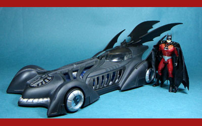 Batman Forever – Batmobile | Brave Fortress