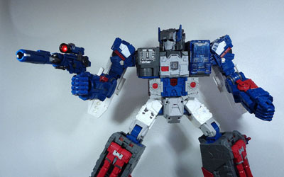 W.H MISB Perfect Effect PC14 PC-14 Fortress Maximus The Titans Cannon IN STOCK 