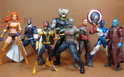 For those that asked for a head swap with Gotg1 Star Lord and the