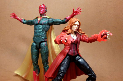 wanda and vision two pack