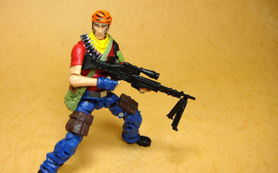 Details about   GI JOE COLLECTOR'S CLUB EXCLUSIVE TIGER FORCE E.O.D TUNNEL RAT FINAL 12 FIGURE 